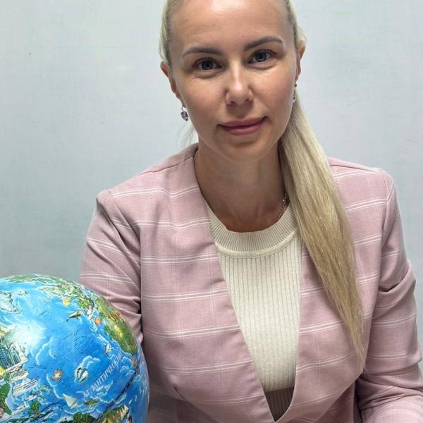 Анна Егорова